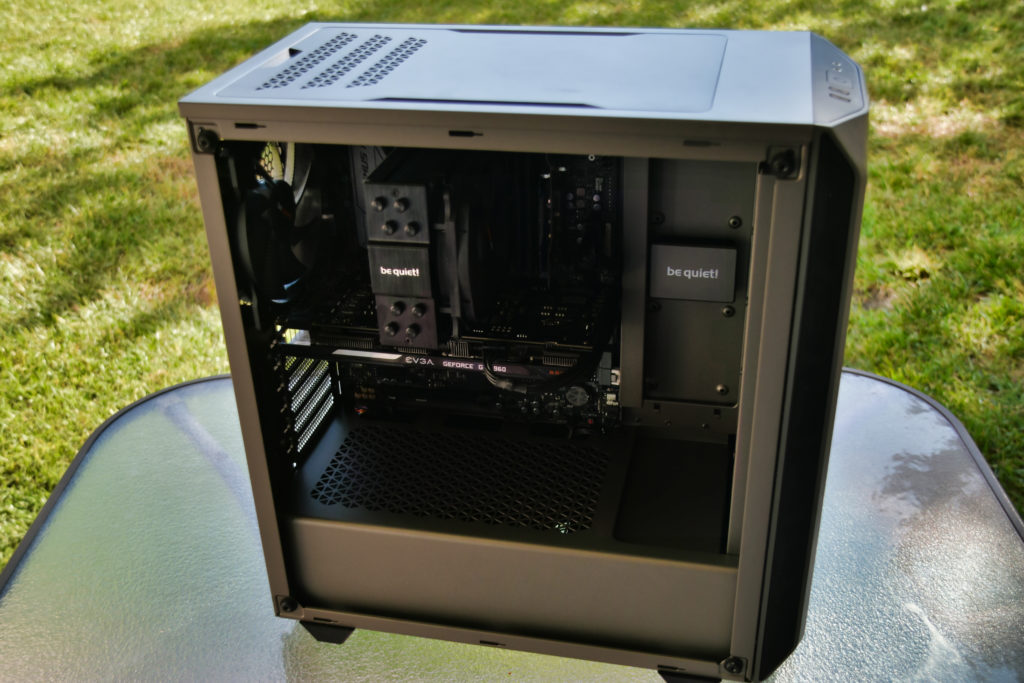 be quiet! Pure Base 500DX - Case Review